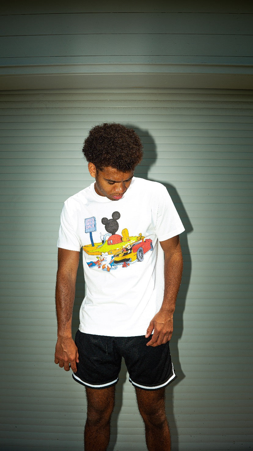 Clubhouse tee