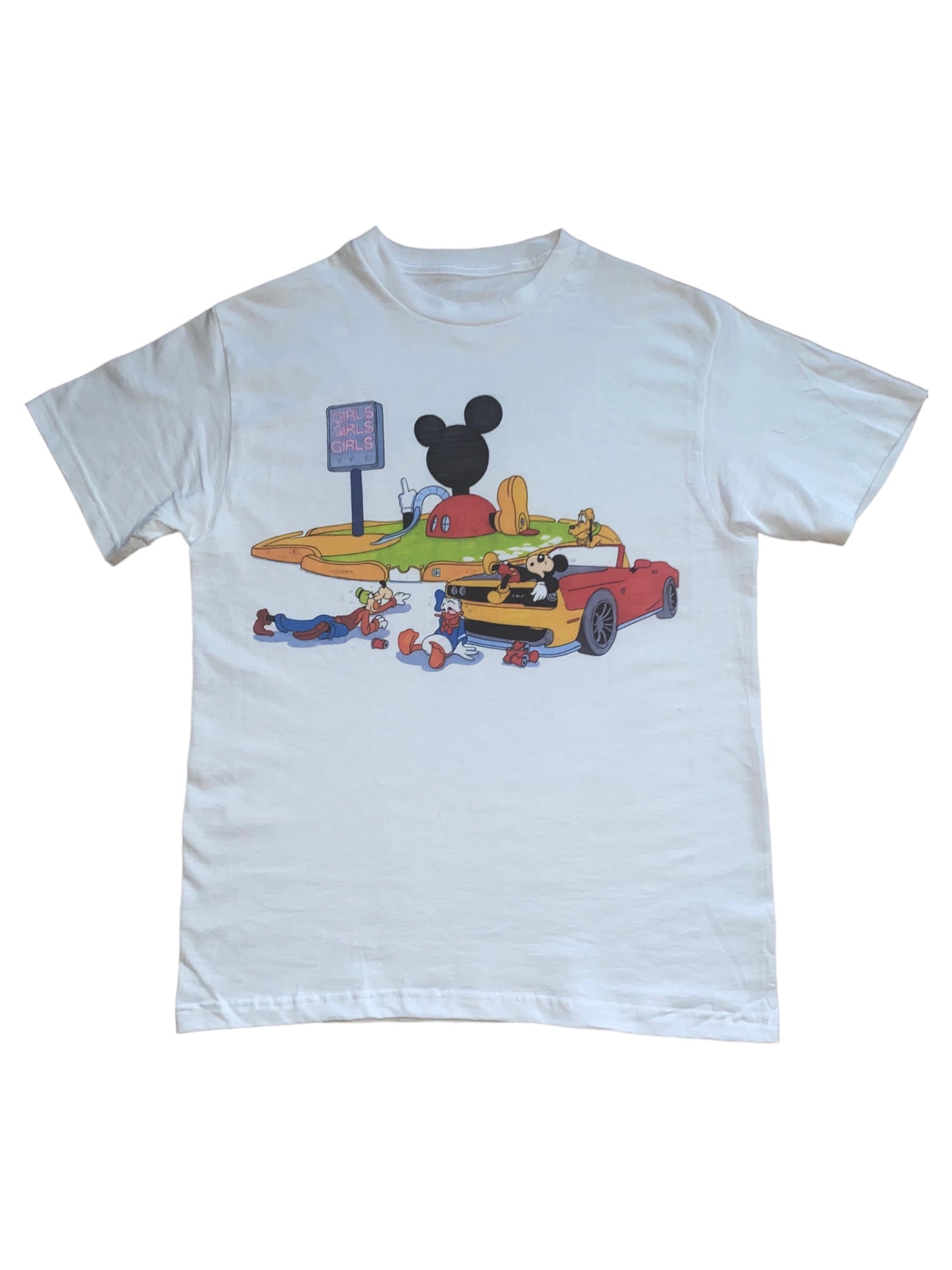 Clubhouse tee